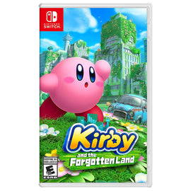 Kirby And The Forgotten Land (Nintendo Switch)