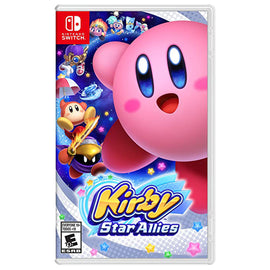 Kirby Star Allies (Nintendo Switch)