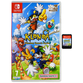 Klonoa Phantasy Reverie Series [PAL] (Nintendo Switch)