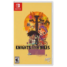 Knights and Bikes [Limited Run Games] (Nintendo Switch)