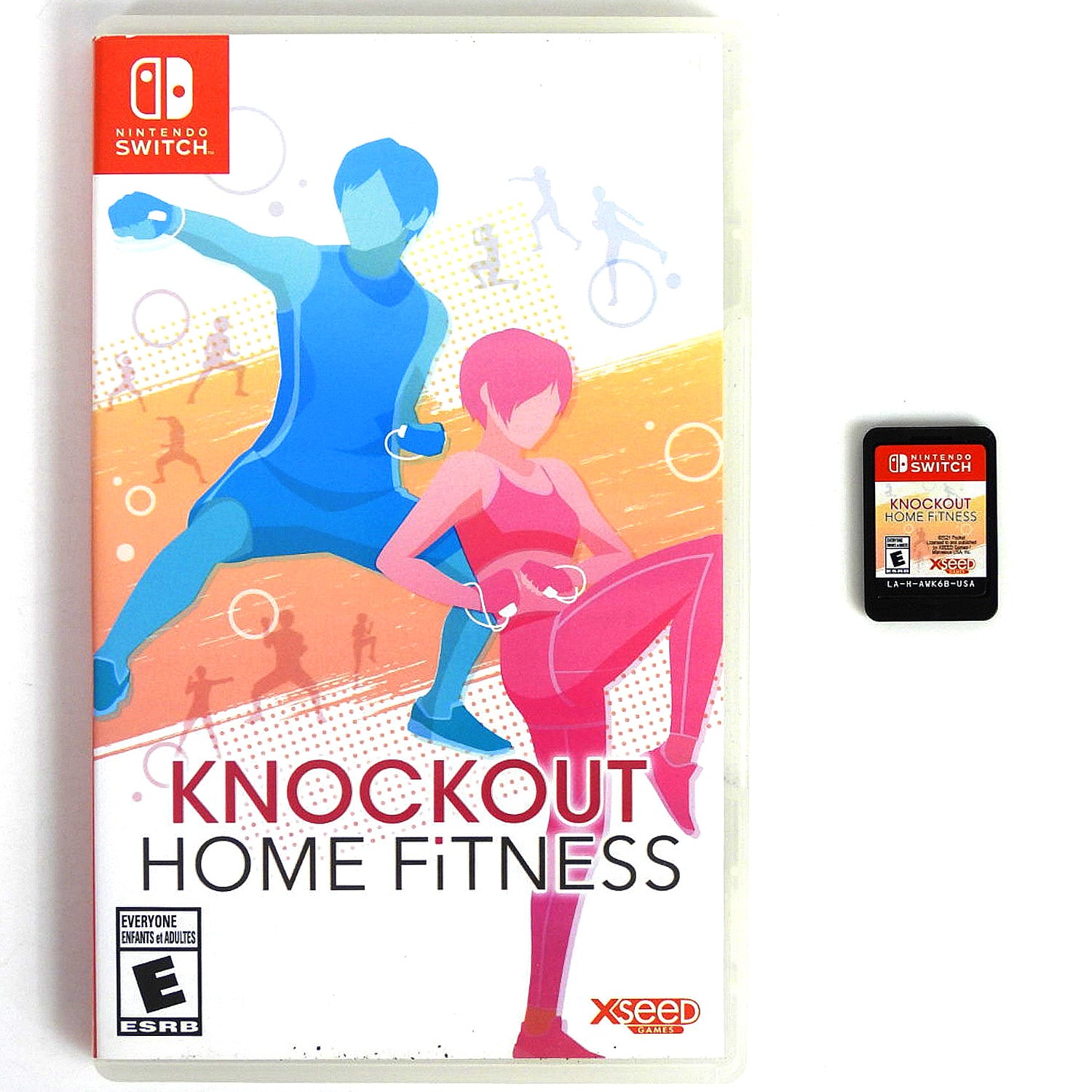 Knockout Home Fitness (Nintendo Switch)