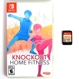 Knockout Home Fitness (Nintendo Switch)