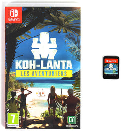 Koh-Lanta [PAL] (Nintendo Switch)
