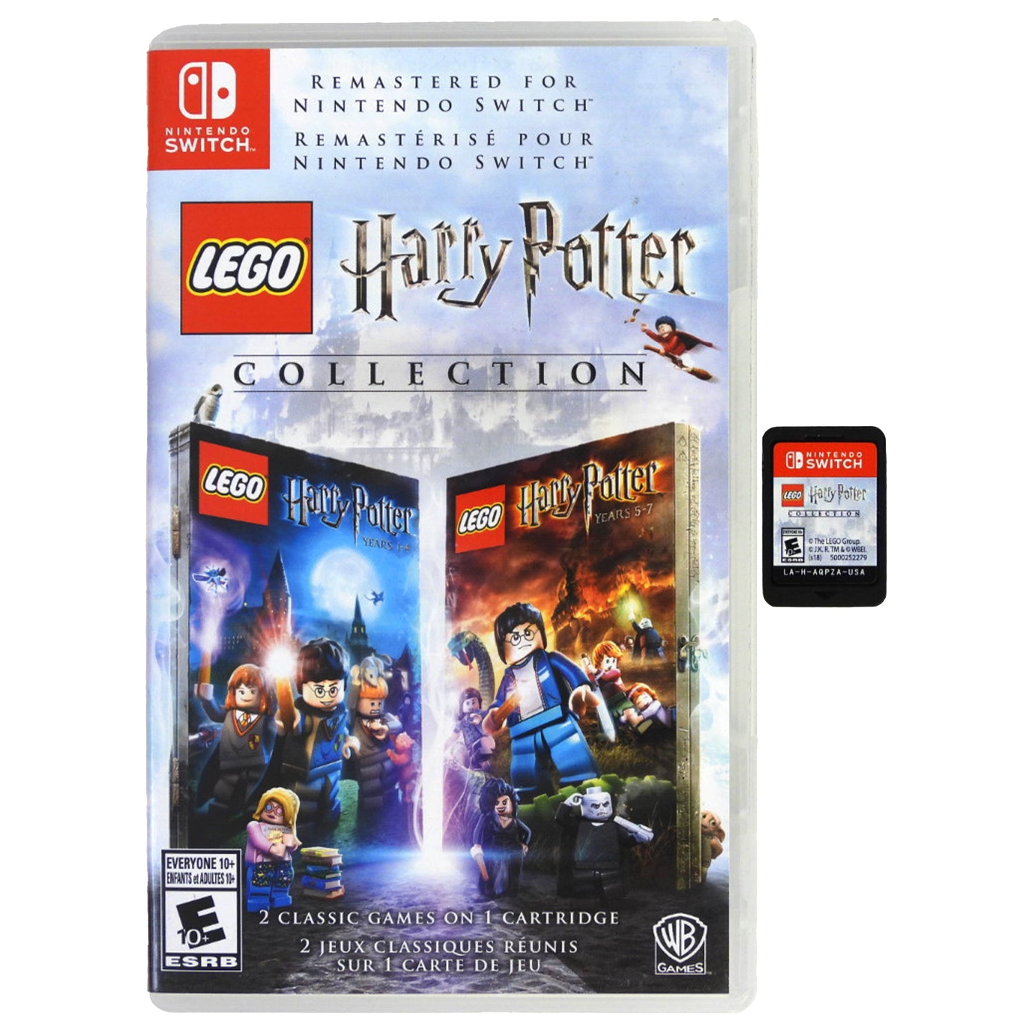LEGO Harry Potter Collection (Nintendo Switch)