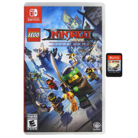 LEGO Ninjago Movie (Nintendo Switch)