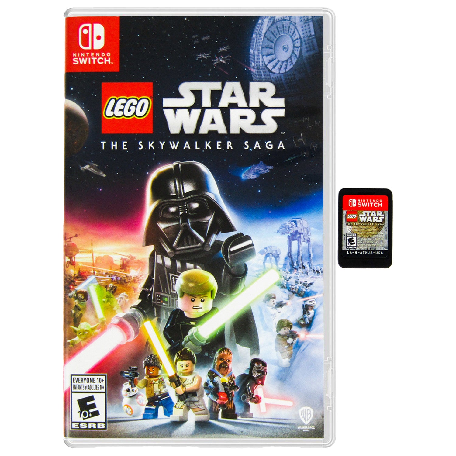LEGO Star Wars: The Skywalker Saga (Nintendo Switch)
