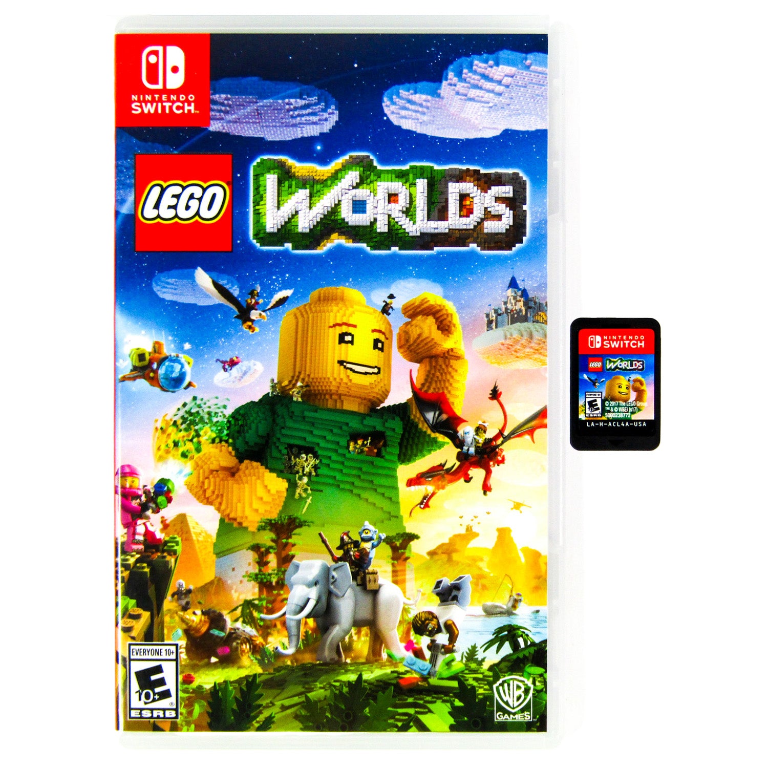 LEGO Worlds (Nintendo Switch)
