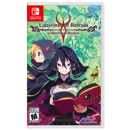 Labyrinth of Refrain: Coven of Dusk (Nintendo Switch)