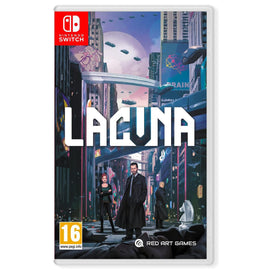 Lacuna [PAL] (Nintendo Switch)