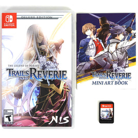 Legend of Heroes: Trails Into Reverie (Nintendo Switch)