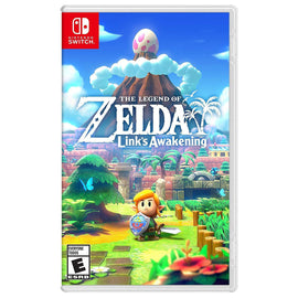 The Legend Of Zelda Link's Awakening (Nintendo Switch)