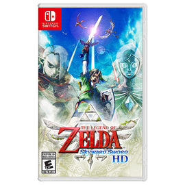 Zelda: Skyward Sword HD (Nintendo Switch)