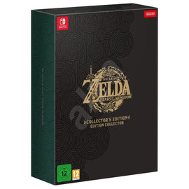The Legend of Zelda: Tears of the Kingdom [Collector's Edition] [PAL] (Nintendo Switch)