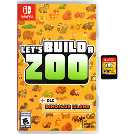 Let's Build a Zoo (Nintendo Switch)