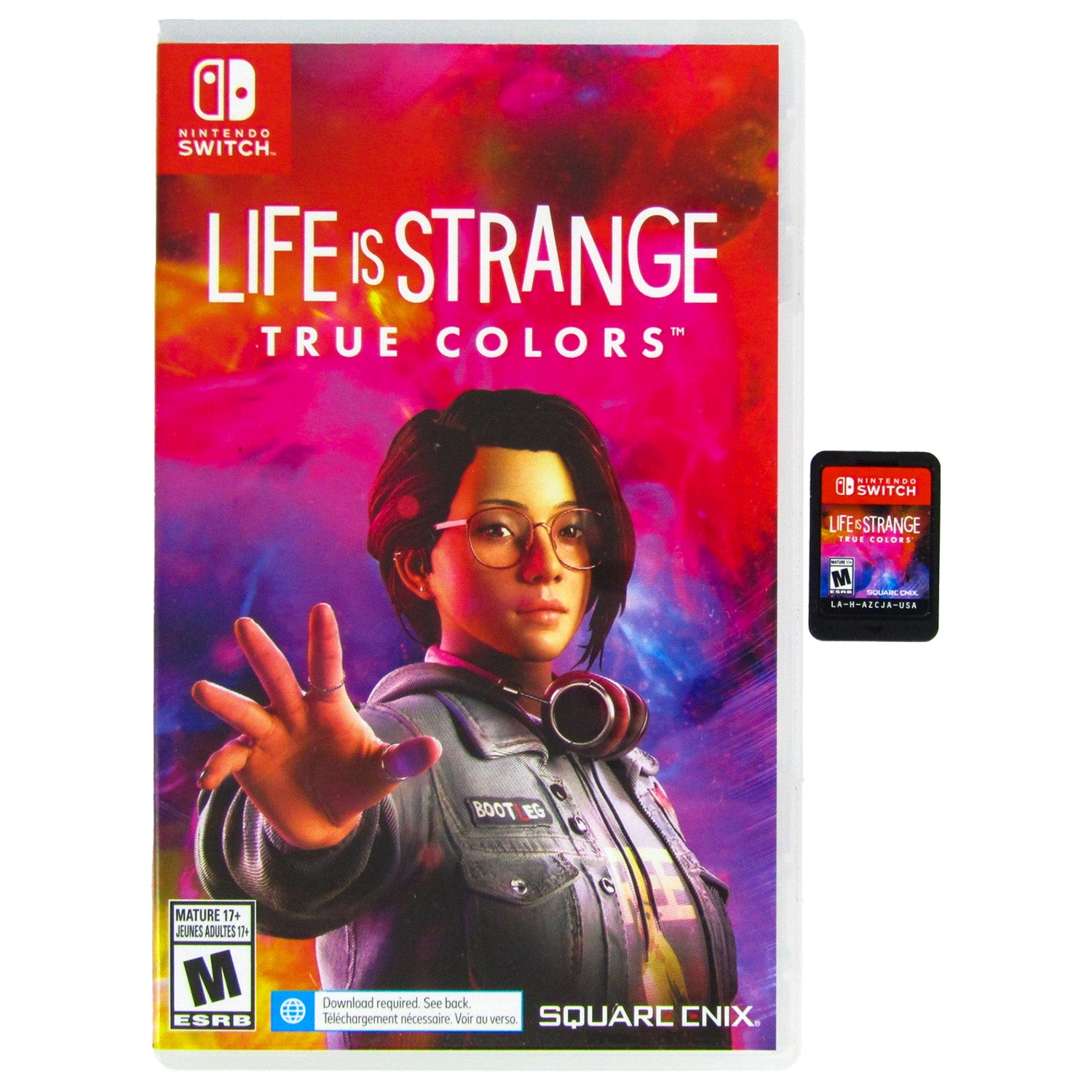 Life Is Strange: True Colors (Nintendo Switch)
