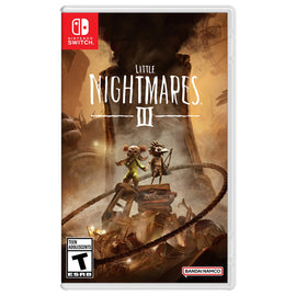 Little Nightmares 3 (Nintendo Switch)