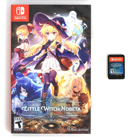 Little Witch Nobeta (Nintendo Switch)