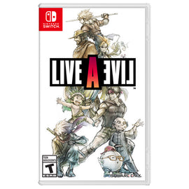 Live A Live (Nintendo Switch)