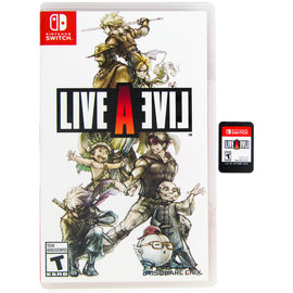 Live A Live (Nintendo Switch)
