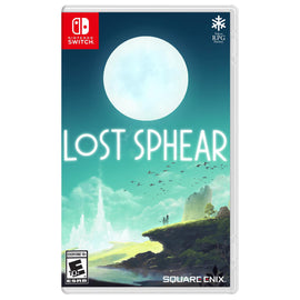 Lost Sphear (Nintendo Switch)
