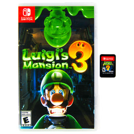 Luigi's Mansion 3 (Nintendo Switch)