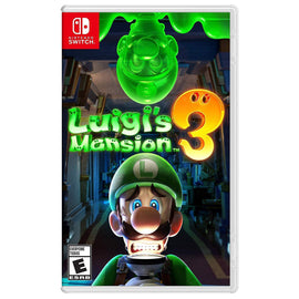 Luigi's Mansion 3 (Nintendo Switch)