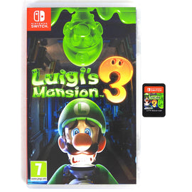 Luigi's Mansion 3 [PAL] (Nintendo Switch)