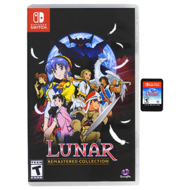 Lunar Remastered Collection (Nintendo Switch)