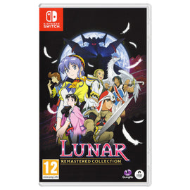 Lunar Remastered Collection [PAL] (Nintendo Switch)
