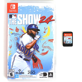 MLB The Show 24 (Nintendo Switch)