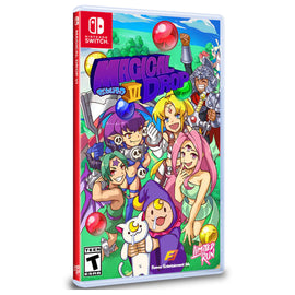 Magical Drop VI 6 [Limited Run Games] (Nintendo Switch)
