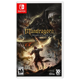 Mandragora: Whispers of the Witch Tree (Nintendo Switch)