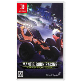 Mantis Burn Racing [JP Import] (Nintendo Switch)