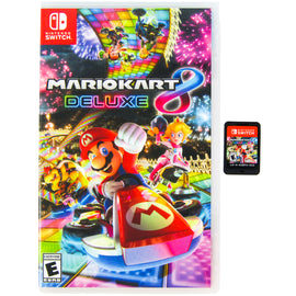 Mario Kart 8 Deluxe (Nintendo Switch)