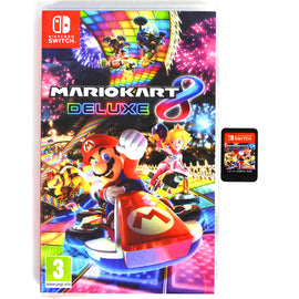 Mario Kart 8 Deluxe [PAL] (Nintendo Switch)