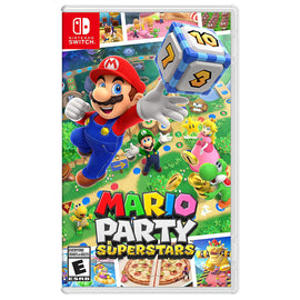 Mario Party Superstars (Nintendo Switch)