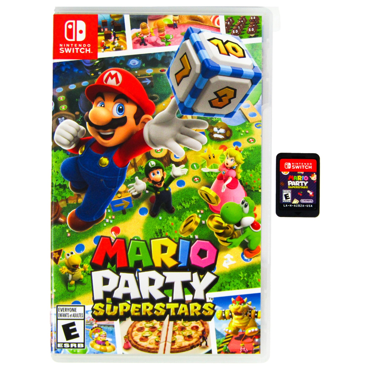 Mario Party Superstars (Nintendo Switch)