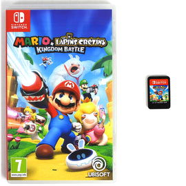 Mario + Rabbids Kingdom Battle [PAL] (Nintendo Switch)
