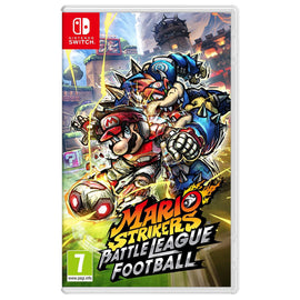 Mario Strikers Battle League Football [PAL] (Nintendo Switch)