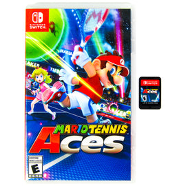 Mario Tennis Aces (Nintendo Switch)
