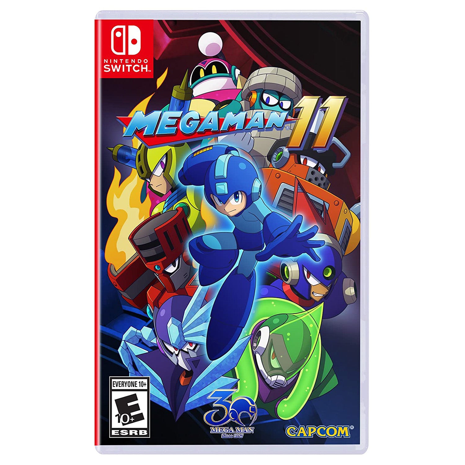 Mega Man 11 (Nintendo Switch)