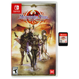 Mercenaries Wings: The False Phoenix [Limited Run Games] (Nintendo Switch)