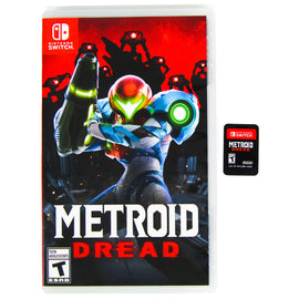 Metroid Dread (Nintendo Switch)