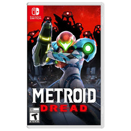 Metroid Dread (Nintendo Switch)