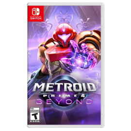 Metroid Prime 4 Beyond (Nintendo Switch)