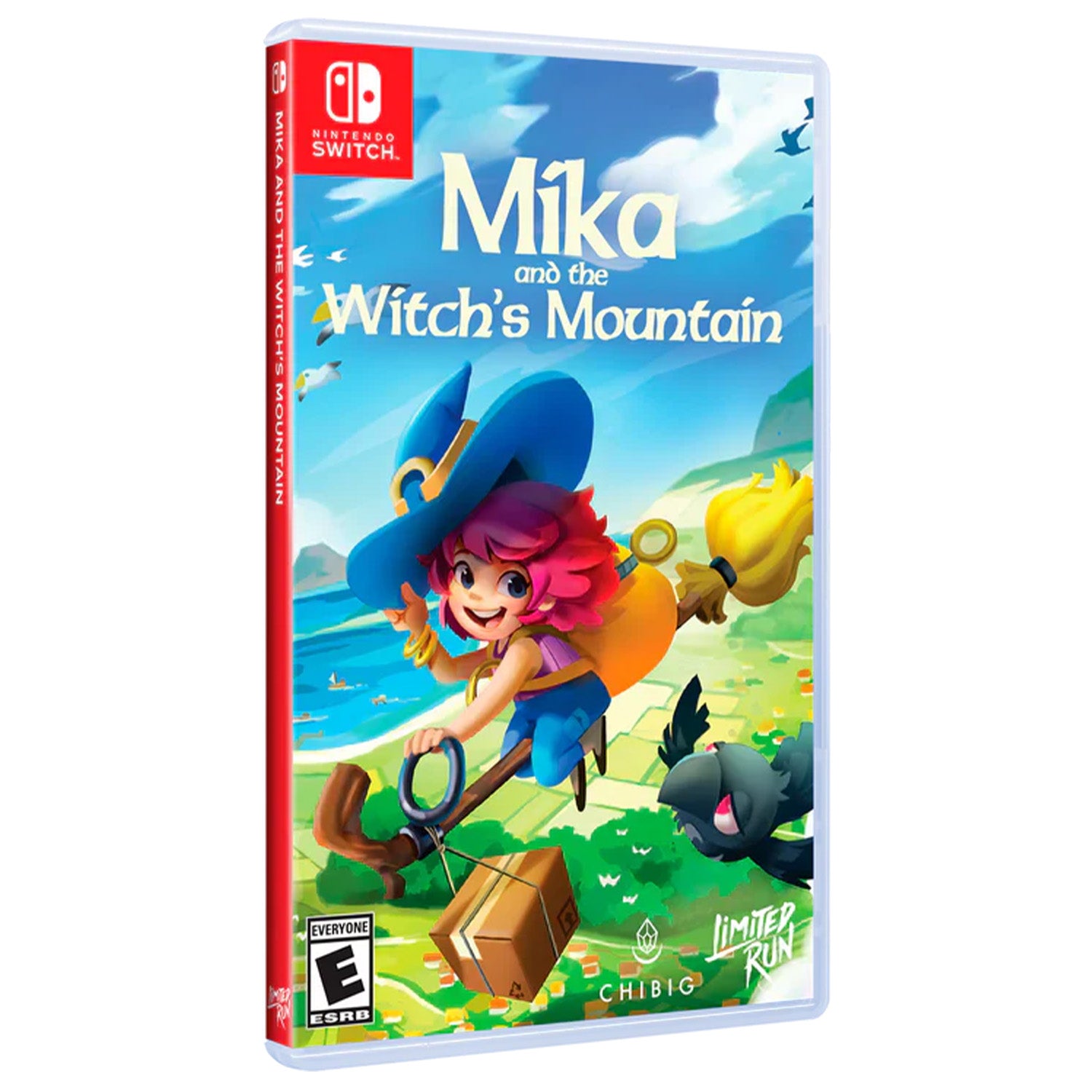 Mika and the Witch's Fountain [Limited Run Games] (Nintendo Switch)