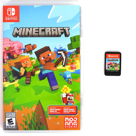 Minecraft [Super Mario Mash Up Pack] (Nintendo Switch)