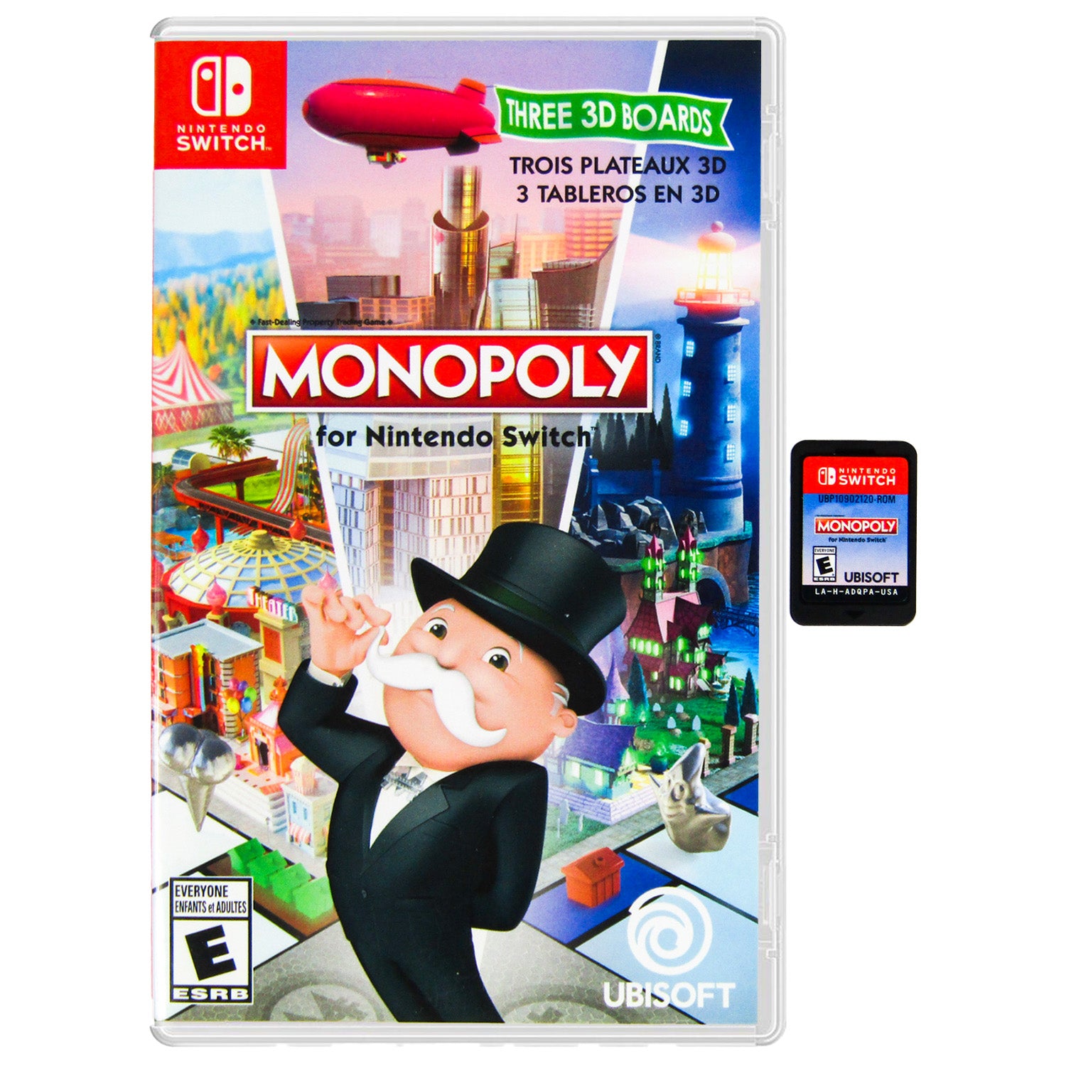 Monopoly (Nintendo Switch)