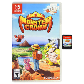 Monster Crown (Nintendo Switch)