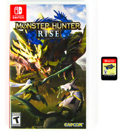 Monster Hunter Rise (Nintendo Switch)